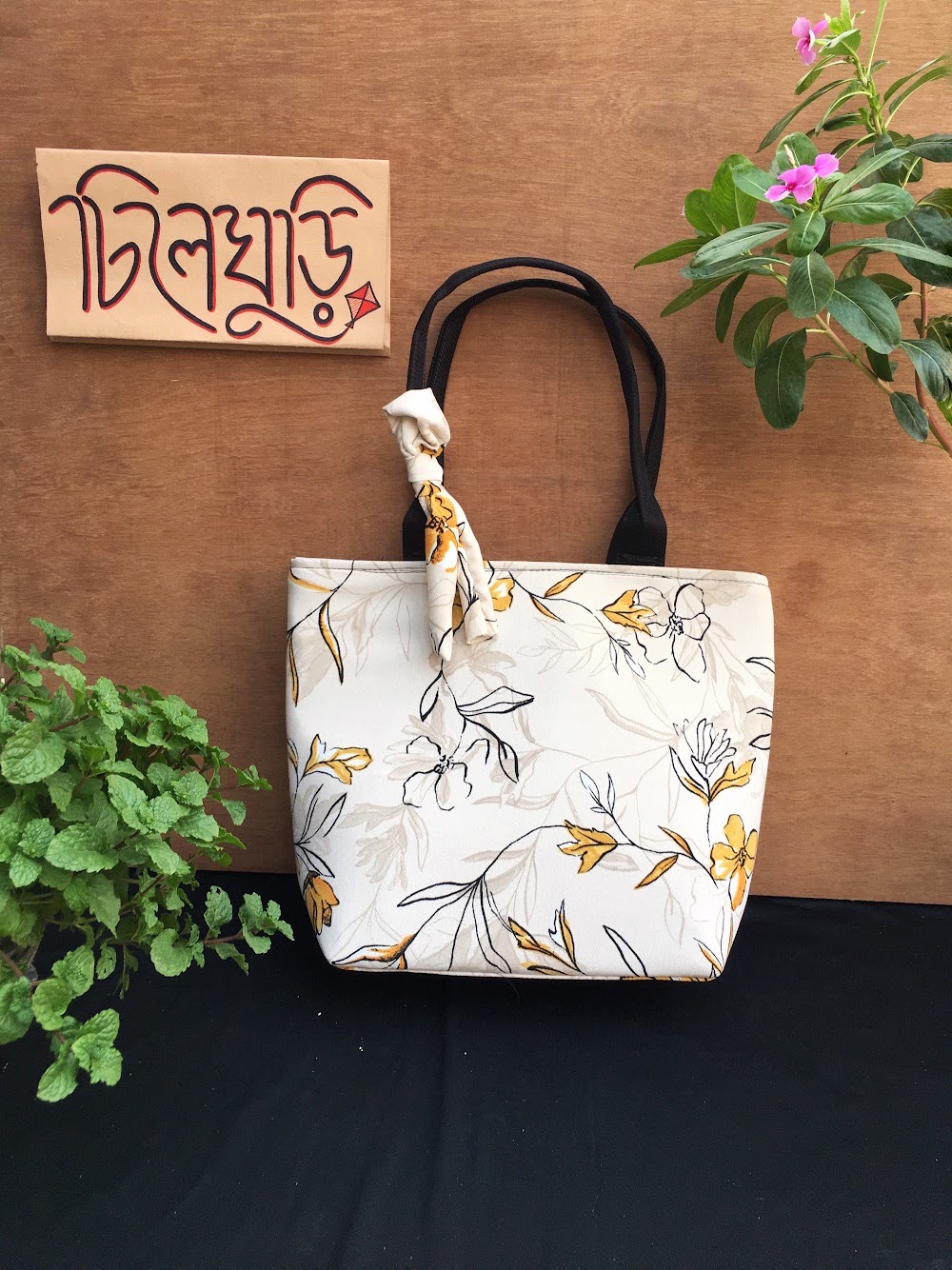 Cross Body and Side Bag